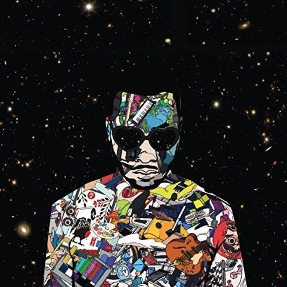 Davis Seven Jr - Universes  CD